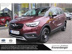 Rouge braun (metallic) Gebraucht 2019 Opel Crossland Innovation SUV | 13.950 € (Fairer Preis)