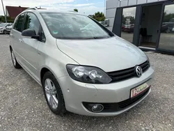 Silber Gebraucht 2013 VW Golf Plus Match Van / Kleinbus | 8.499 € (Fairer Preis)