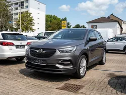 Grau Gebraucht 2019 Opel Grandland X Edition SUV | 14.980 € (Superpreis)