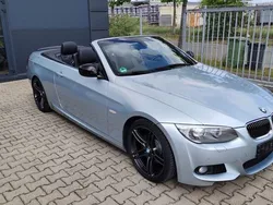 Silber Gebraucht 2013 BMW 320 Cabriolet M Sport Cabrio | 16.900 € (Fairer Preis)