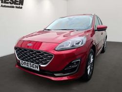 Rot Gebraucht 2023 Ford Kuga Vignale SUV | 32.250 € (Etwas zu teuer)