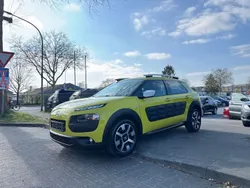 Gelb Gebraucht 2016 Citroën C4 Cactus Feel Kleinwagen | 6.490 € (Guter Preis)