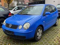 Blau Gebraucht 2005 VW Polo Cricket Kleinwagen | 1.290 € (Guter Preis)