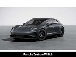 Vulkangraumetallic Neu 2025 Porsche Taycan Sport Turismo Kombi | 130.728 € (Etwas zu teuer)