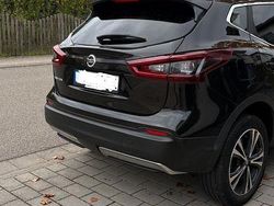 Schwarz Gebraucht 2020 Nissan Qashqai Zama SUV | 16.850 € (Guter Preis)