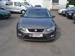 Grau Gebraucht 2016 Seat Leon ST FR Kombi | 6.990 € (Guter Preis)