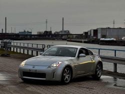 Silber Gebraucht 2003 Nissan 350Z Pack Coupé | 16.500 € (Fairer Preis)