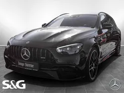 Metalliclack obsidianschwarz Gebraucht 2021 Mercedes E63 AMG AMG Kombi | 77.777 € (Fairer Preis)