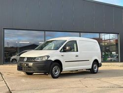 Weiß Gebraucht 2019 VW Caddy Maxi Van / Kleinbus | 17.990 € (Guter Preis)