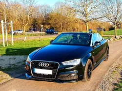Schwarz Gebraucht 2016 Audi A3 Cabriolet Attraction Cabrio | 15.100 € (Superpreis)