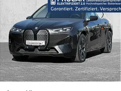 Grau Gebraucht 2022 BMW iX Sport Line SUV | 51.880 € (Guter Preis)