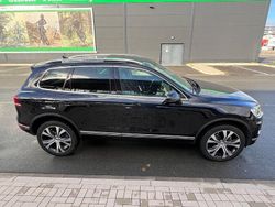 Schwarz Gebraucht 2017 VW Touareg Edition SUV | 18.888 € (Guter Preis)