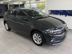 Grau Gebraucht 2021 VW Polo Comfortline Limousine | 14.790 € (Guter Preis)