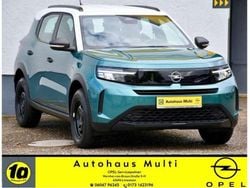 Khaki grün metallic Gebraucht 2024 Opel Frontera Edition SUV | 24.500 €