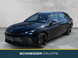 Schwarz Neu 2025 Cupra Leon | 43.950 €