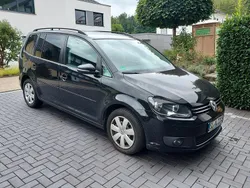 Schwarz Gebraucht 2012 VW Touran Comfortline Van / Kleinbus | 7.999 € (Guter Preis)