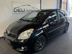 Toyota Corolla Verso