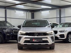 Grau Gebraucht 2024 Opel Crossland X Elegance SUV | 15.190 € (Guter Preis)