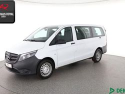 Weiß Gebraucht 2020 Mercedes Vito Van / Kleinbus | 31.880 € (Etwas zu teuer)