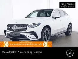 Weiß Gebraucht 2024 Mercedes GLC300 AMG Line Premium Plus SUV | 67.990 € (Etwas zu teuer)