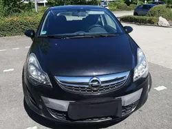 Schwarz Gebraucht 2014 Opel Corsa Energy Kleinwagen | 4.750 € (Fairer Preis)