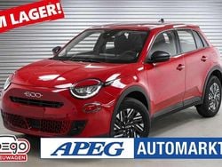 Passione rot Neu 2025 Fiat 600 Limousine | 22.490 € (Superpreis)