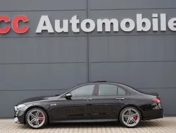 Schwarz Gebraucht 2022 Mercedes E63 AMG AMG Limousine | 99.999 €