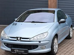 Peugeot 206 CC