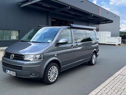 Grau Gebraucht 2015 VW T5 Van | 27.500 € (Etwas zu teuer)