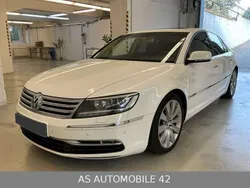 Campanellaweiß Gebraucht 2011 VW Phaeton Exclusive Limousine | 14.990 € (Fairer Preis)
