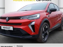 Dezirrot metallic Neu 2025 Renault Captur Techno SUV | 25.490 € (Guter Preis)