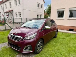Violet Gebraucht 2018 Peugeot 108 Allure Kleinwagen | 8.400 € (Guter Preis)
