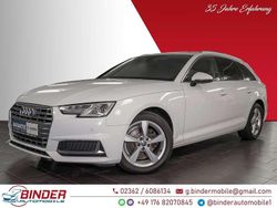 Ibisweiss Gebraucht 2019 Audi A4 Sport Kombi | 22.999 € (Fairer Preis)