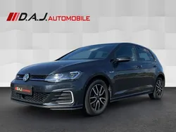 Blau Gebraucht 2017 VW Golf VII GTE Limousine | 17.280 € (Fairer Preis)