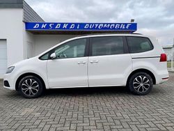 Weiß Gebraucht 2013 Seat Alhambra Ecomotive Van / Kleinbus | 6.950 € (Superpreis)