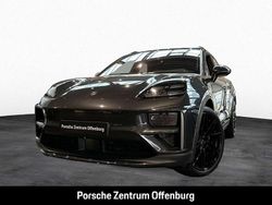 Vulkangraumetallic Gebraucht 2025 Porsche Macan Turbo SUV | 119.880 € (Fairer Preis)
