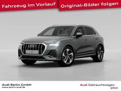 Chronosgrau metallic Gebraucht 2024 Audi Q3 S-Line SUV | 42.750 € (Fairer Preis)