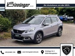 Artensegrau Gebraucht 2018 Peugeot 2008 Allure SUV | 14.490 € (Etwas zu teuer)
