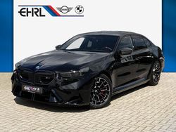 Schwarz Gebraucht 2025 BMW M5 Shadowline Limousine | 125.940 €