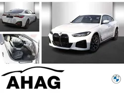 Alpinweiß uni Gebraucht 2025 BMW i4 M Sport Limousine | 46.890 € (Guter Preis)