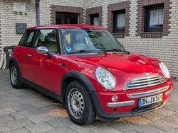 Rot Gebraucht 2004 Mini ONE Kleinwagen | 3.490 € (Fairer Preis)