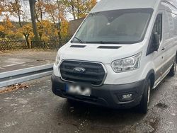 Weiß Gebraucht 2021 Ford Transit Limousine | 13.200 € (Superpreis)