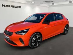 Power orange Gebraucht 2022 Opel Corsa-e Elegance Kleinwagen | 16.990 € (Fairer Preis)