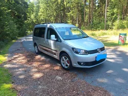 Grau Gebraucht 2025 VW Caddy Van / Kleinbus | 10.900 €