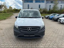 Arktikweiss Gebraucht 2019 Mercedes Vito Van / Kleinbus | 18.900 € (Superpreis)