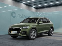 Grün Gebraucht 2024 Audi Q5 Sport SUV | 47.970 € (Fairer Preis)