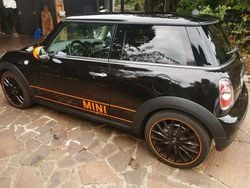 Schwarz Gebraucht 2012 Mini ONE Kleinwagen | 3.499 € (Fairer Preis)