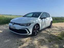 Weiß Gebraucht 2021 VW Golf VIII GTE Kleinwagen | 28.900 € (Etwas zu teuer)