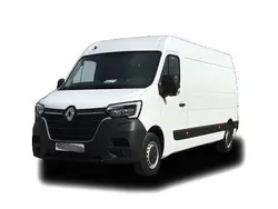 Weiss Gebraucht 2023 Renault Master Van | 32.349 € (Etwas zu teuer)