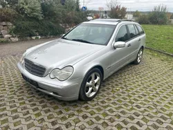 Mercedes C220
